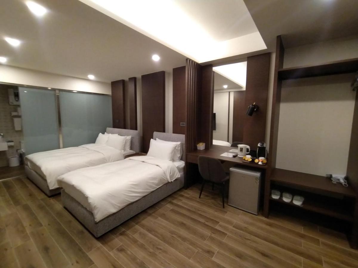 Ankangju Tainan Extérieur photo