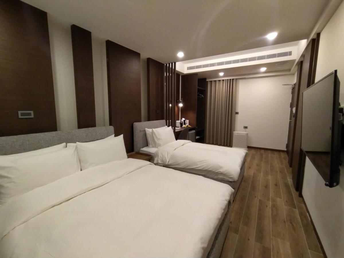 Ankangju Tainan Extérieur photo