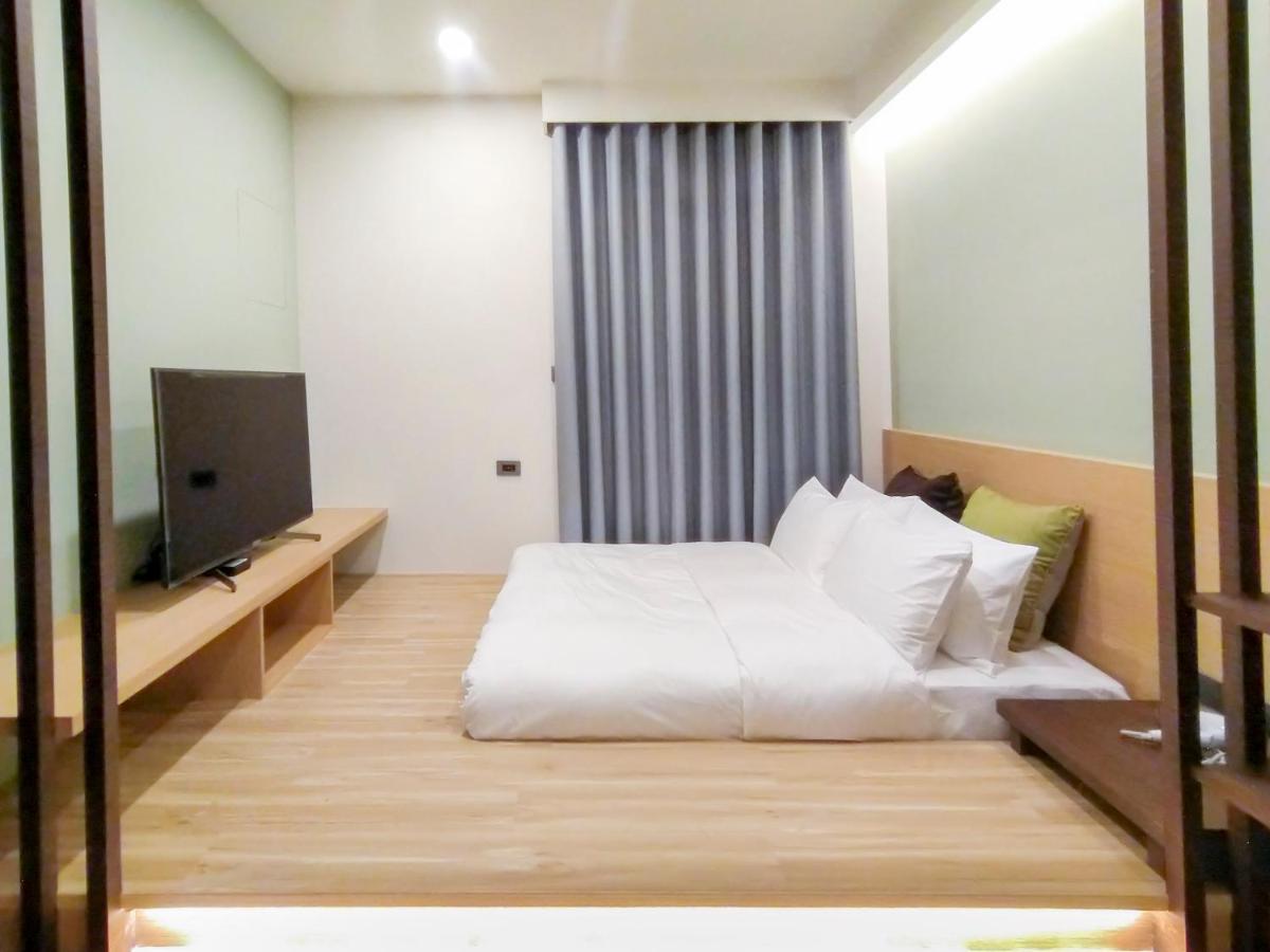 Ankangju Tainan Extérieur photo